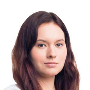 Честкова Екатерина Олеговна