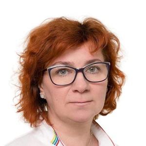 Мерзликина Анна Владимировна