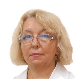 Ярышева Валентина Казимировна