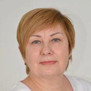 Кузнецова Марина Петровна