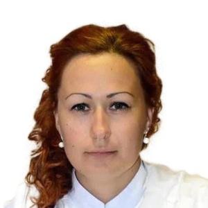 Рыжухинская Анастасия Владимировна