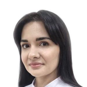 Байрамова Сабина Саяр кызы