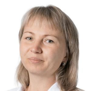 Репина Анна Алексеевна