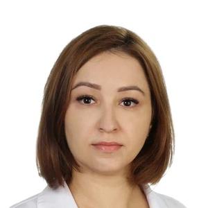 Кутлиматова Лилия Ришатовна