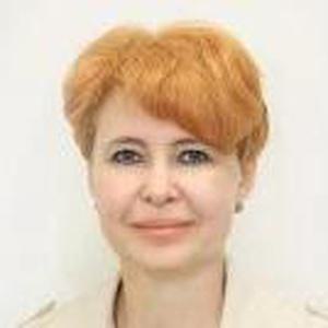 Суслонова Юлия Валерьевна