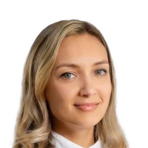 Вострикова Ольга Геннадьевна