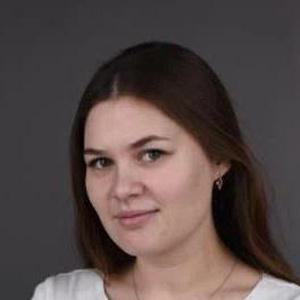 Лизько Анастасия Андреевна