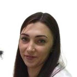Бавыкина Кристина Александровна
