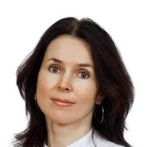 Харламова Вера Юрьевна