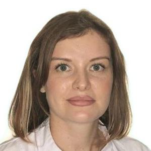 Выродова Анастасия Александровна