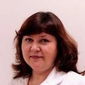 Елисейкина Ольга Ивановна