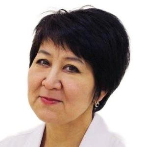 Бакенова Назира Шамильевна