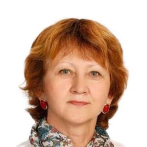 Тихонова Елена Петровна