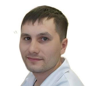 Сабиров Ильназ Махмутович