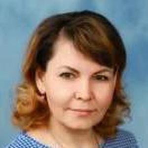 Григорьева Ирина Николаевна
