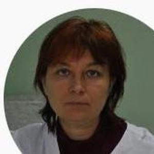 Улащук Татьяна Валерьевна