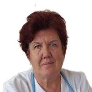 Абашина Ирина Петровна