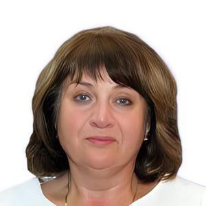 Константинова Любовь Константиновна