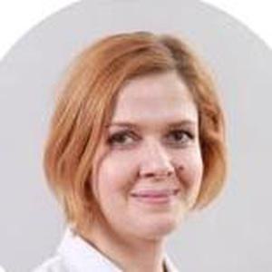 Митрошкина Мария Олеговна
