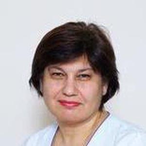 Хасиева Инна Нодаровна