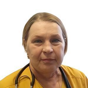 Погребова Татьяна Кузьминична