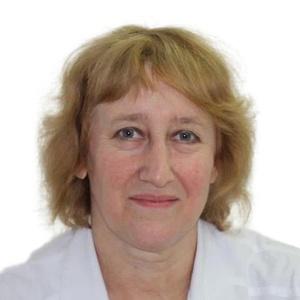 Курбанова Светлана Николаевна