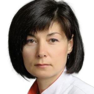 Виноградова Людмила Юрьевна