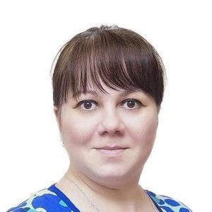 Бужорова Елена Семеновна