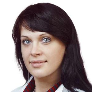 Бухарова Елена Анатольевна