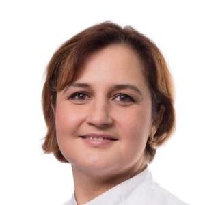 Репкина Ольга Анатольевна