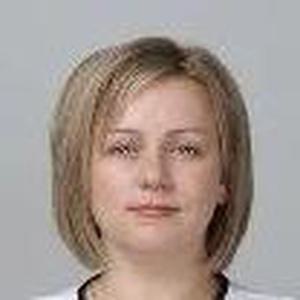 Бегунова Наталья Васильевна