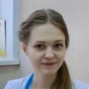 Клюева Яна Кирилловна