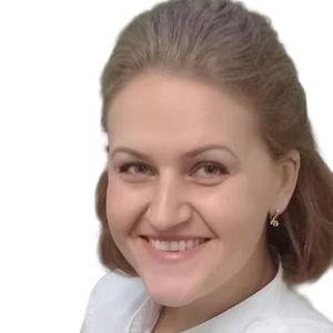 Ларичева Ольга Борисовна
