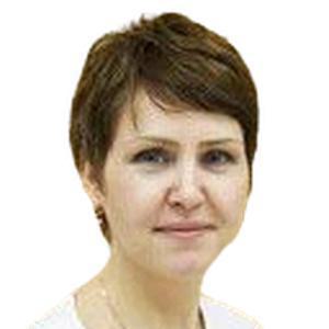 Левун Наталья Васильевна