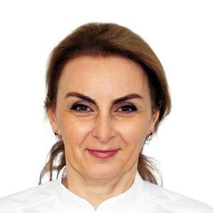 Мидова Алла Мухарбиевна