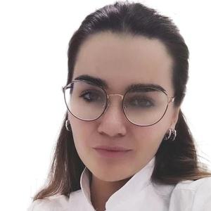 Рыбакова Александра Андреевна