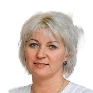 Лазаренко Людмила Ишмуратовна