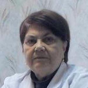Сус Людмила Дмитриевна