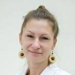 Бурлева Екатерина Владимировна