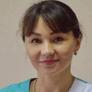 Иванова Татьяна Александровна