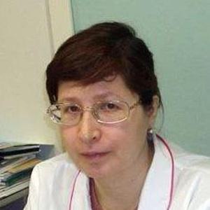 Попова Любовь Анатольевна