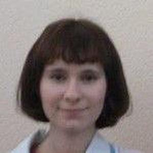 Горбунова Светлана Сергеевна