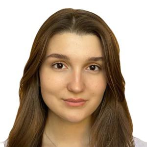 Хажомия Кристина Девиевна