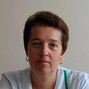 Донцова Елена Александровна