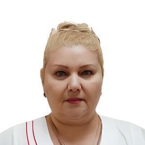 Воробьева Ольга Владимировна