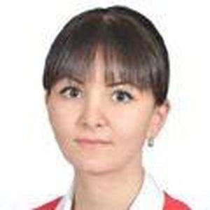 Канукова Индира Валерьевна