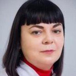 Андреева (Беряева) Ирина Сергеевна