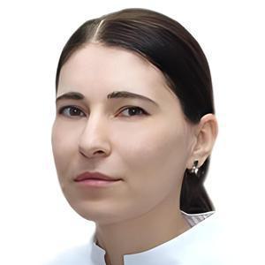 Ефимкина Дженнет Оразмамметовна