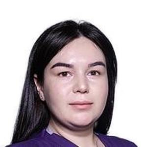 Гочияева Марьям Анзоровна