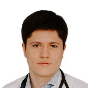 Астафьев Иван Сергеевич